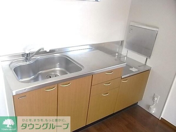 グリーンコート弐番館の物件内観写真